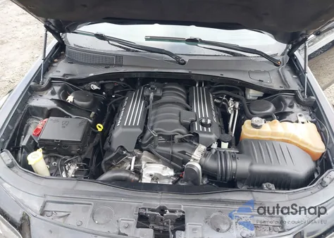 2012 Chrysler 300 Srt8 z USA, uszkodzony, nr VIN 2C3CCAFJ5CH801294